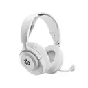 STEELSERIES Arctis Nova 5 Wireless Bluetooth Gaming Kulaklık - Beyaz