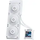 Lian Li Hydro-Shift LCD 360 Beyaz Performance Fan İşlemci Sıvı Soğutucu