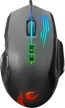Rampage SMX-G38 Claw RGB Makrolu Optik Kablolu Oyuncu Mouse