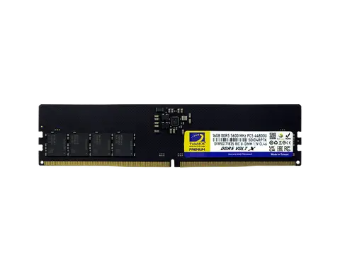 Twinmos TMD516GB5600U46WO 16 GB DDR5 5600Mhz CL46 Bilgisayar Bellek
