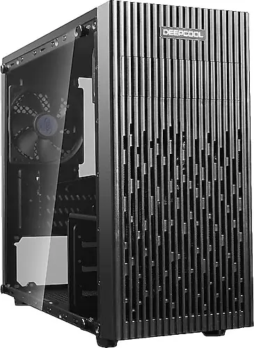 Deep Cool MATREXX 30 Fanlı Micro ATX Oyuncu Kasası