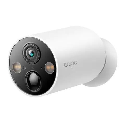 Tp-Link TAPO C425 4Mp 2.1mm Lensli 2K Akıllı Wi-Fi Kamera