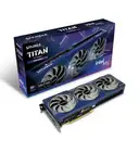 Sparkle SA750C-8GOC Intel ARC GDDR6 256Bit Hdmi.Display Çift Fan 8GB Ekran Kartı