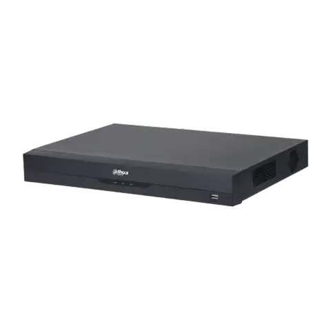Dahua XVR5216AN-I3 16 Kanal 5 MP 2 HDD H265+ VGA HDMI AHD DVR Kayıt Cihazı