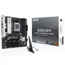 ASUS B850M MAX GAMING WIFI 8000MHz (OC) DDR5 Soket AM5 M.2 HDMI DP mATX Anakart