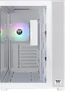 Thermaltake View 380 850w 80+ Gold Argb Usb 3.2 Beyaz Atx Mid Tower Kasa Ca-3z2-85m6we-00