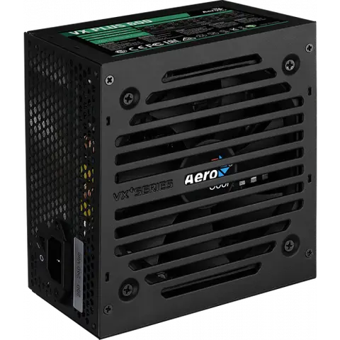 Aerocool AE-VXP600 VX Plus 600W 12 cm Fanl� Aktif PFC Power Supply