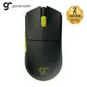 GameRaider GR3S PRO Obsidian Black PixArt 3395 Sensör Kablosuz Gaming Mouse – 2 Yıl Birebir Değişim Garantili