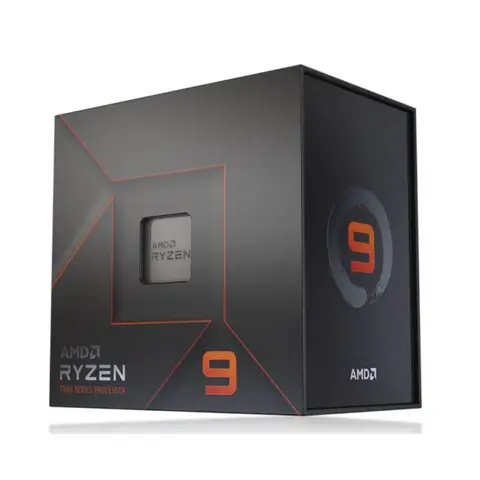 AMD Ryzen 9 7900X 5.60 GHz 12 Çekirdek 64MB AM5 nm5 İşlemci