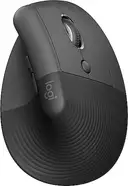 Logitech Lift 910-006473 Siyah Dikey Sessiz Ergonomik Optik Kablosuz Mouse Fiyatları, Özellikleri ve Yorumları | En Ucuzu Akakçe