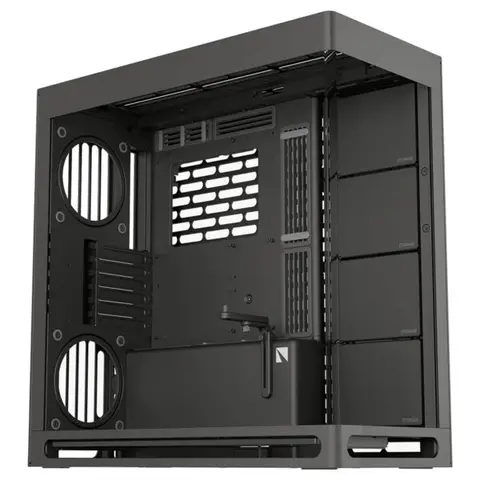 HAVN HS 420 Base Edition Black Temperli Cam USB 3.2 Mid Tower ATX Gaming Kasa
