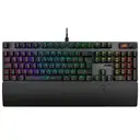 ASUS ROG Strix Scope II 96 NX Snow Switch RGB Kablosuz UK Gaming Klavye