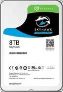 Seagate SkyHawk ST8000VX010 SATA 3.0 5400 RPM 3.5" 8 TB Harddisk