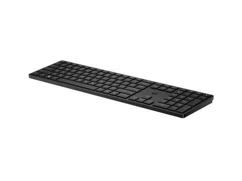 Hp 4R177AA 455 Q TR Programlanabilir Kablosuz Siyah Klavye