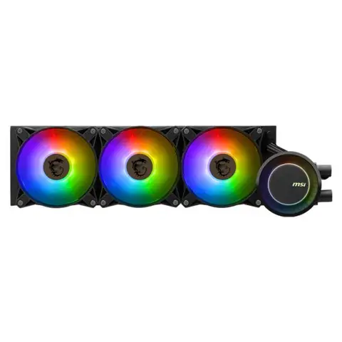 MSI MAG CoreLiquid E360 ARGB 360mm Intel-AMD Uyumlu Sıvı Soğutucu