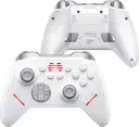 BEITONG KP20 TMR Kablosuz Beyaz Gamepad (2.4G, Bluetooth, Kablolu)
