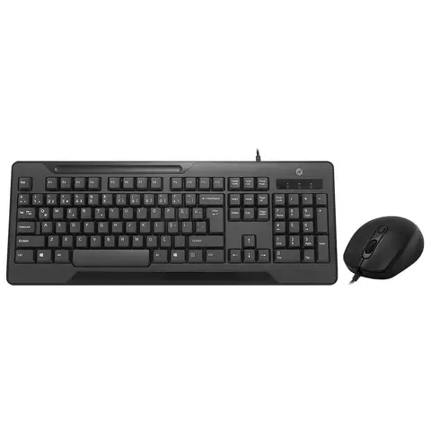 Frisby FK-4840QU USB Q TR Multimedia 1200 Dpi 3 Tuşlu Kablolu Klavye Mouse Set