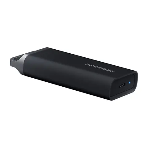 Samsung MU-PH2T0S/WW T5 EVO 2 TB USB 3.2 Type C Mini Taşınabilir Siyah SSD Harddisk