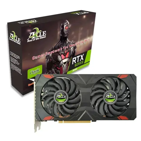 Axle AX-RTX3050/8GD6P8DIP 8 GB GDDR6 GeForce RTX 3050 128Bit NVIDIA Ekran Kartı