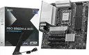 MSI Pro B860M-A Wi-Fi Intel LGA1851 DDR5 Micro ATX Anakart