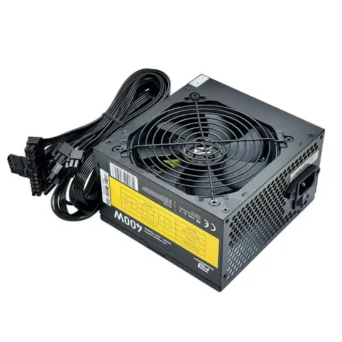 PowerBoost PB-400LR 400W 12cm Fanlı Siyah ATX Power Supply