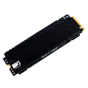 Twinmos NV1TBG42280 1 TB 7500-6800Mb-s M.2 PCIe Gen4 NVMe 22x80 3DNAND SSD Harddisk