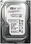 Western Digital WD2500AVJS Sata3 7200Rpm 8MB 3.5 250GB HDD (RFB)