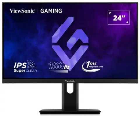 Viewsonic XG24G1 23.8 inch 1920x1080 1ms 180HZ HDMI DP IPS Oyuncu Monitörü