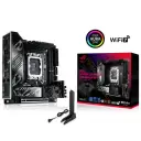 ASUS ROG Strix Z890-I Gaming WiFi 8800MHz (OC) DDR5 Soket LGA1851 M.2 HDMI Mini-ITX Anakart