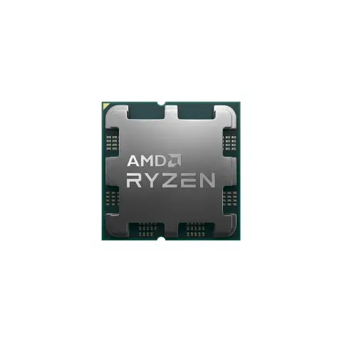 AMD Ryzen 5 7500X3D 4.0GHZ - 4.5GHz 102MB AM5 65W Tray İşlemci