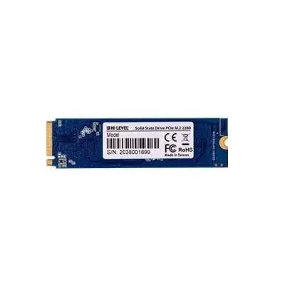 Hi-Level HLV-M2PCIESSD2280/1T Nvme 3300/3100Mbs 1TB Nvme Ssd