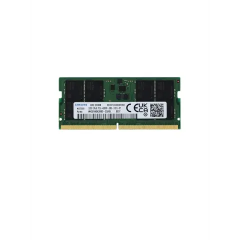 Samsung M425R4GA3BB0-CQKOD 32 GB DDR5 4800MHz CL46 Notebook Bellek