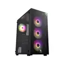 Vento VG4200S 750W 80+ Bronze ATX V2.52 4x120mm Rainbow Fan Mid Tower Kasa