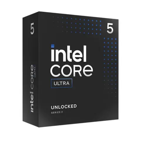 Intel Core Ultra 5 245K 5.2GHz 14 Çekirdek 24MB Önbellek LGA1851 3nm İşlemci
