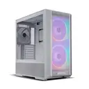 Lian Li Lancool 216 ARGB Fan USB 3.0 Mesh E-Atx Mid-Tower Beyaz Kasa (G99.LAN216RW.00)