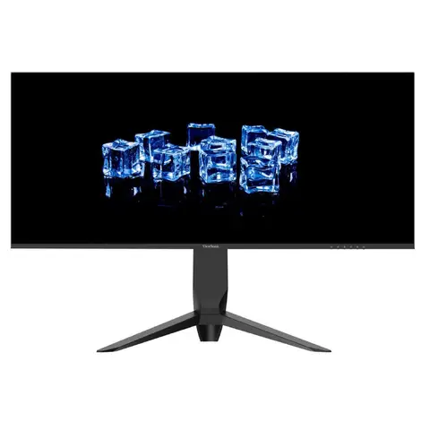 VIEWSONIC 34" VX3480-2K-PRO 165HZ 1MS HDMI DP F.SYNC PREMIUM HDR YÜKSEKLİK AYARLANABİLİR WQHD VA MONİTÖR