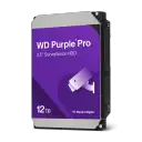 Western Digital WD121PURP 12 TB 7200Rpm 256Mb SATA Purple Pro 3.5 inch NAS Harddisk
