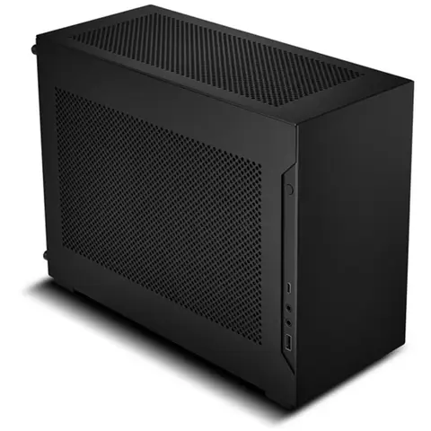 Lian Li A4-H20 Mesh Siyah Mini-Tower Mini-ITX Gaming Kasa