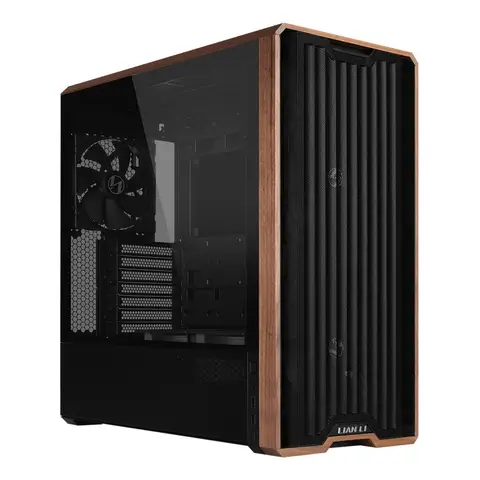 Lian Li Lancool 217 Siyah E-ATX Mid-Tower Bilgisayar Kasası