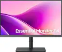 Samsung Essential S4 S43UF LS24F430UAUXUF 24" 5 ms Full HD Pivot IPS 100 Hz Monitör