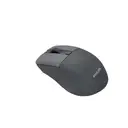 Philips SPK7528G 1600Dpi 5 Tuşlu 2.4Ghz Bluetooth Gri Ergonomik Kablosuz Mouse