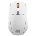 SteelSeries Rival 3 Gen 2 Beyaz RGB Optik Kablosuz Oyuncu Mouse