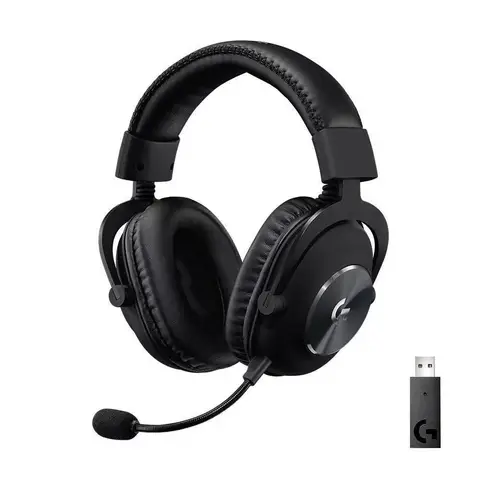LOGITECH G PRO X KABLOSUZ LIGHTSPEED GAMING KULAKLIK
