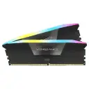CORSAIR 32GB(2X16GB) VENGEANCE RGB 5600MHZ CL40 DDR5 AMD EXPO SIYAH DUAL KIT RAM