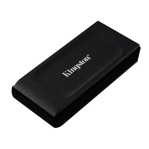 Kingston SXS1000/1000G 1 TB XS1000 mini Usb 3.2 Gen 2 Siyah SSD Harici Harddisk