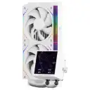 Thermalright Peerless Vision 240 ARGB WHITE 240mm Intel-AMD Uyumlu İşlemci Sıvı Soğutucu – 2 Yıl Birebir Değişim Garantili