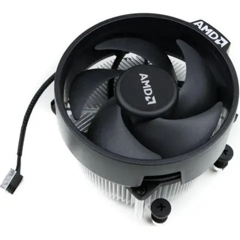 AMD Wraith Stealth Amd Uyumlu Hava Soğutucu