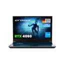 ERAZER Deputy P60 MD62594 Intel Core i5-12450H 16GB RAM 512GB SSD RTX4060 15.6" Full HD 144Hz FreeDos Oyuncu Laptop