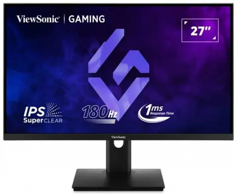Viewsonic XG27G1 27 inch 1920x1080 1ms 180Hz HDMI DP IPS Siyah Monitör