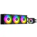 Enermax LIQMAXFLO ARGB 420mm Intel-AMD Uyumlu İşlemci Sıvı Soğutucu (ELC-LMF420T-ARGB) – 2 Yıl Birebir Değişim Garantili